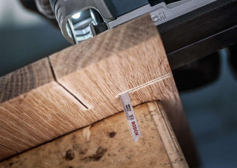 BOSCH PRO Hardwood clean T101AIF Stichsägeblatt, 100 mm, 3-tlg. BOSCH PRO Hardwood clean T101AIF Stichsägeblatt, 100 mm, 3-tlg.