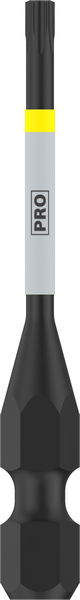 BOSCH PRO Torx Impact Bit, T10, 55 mm, 2-tlg.