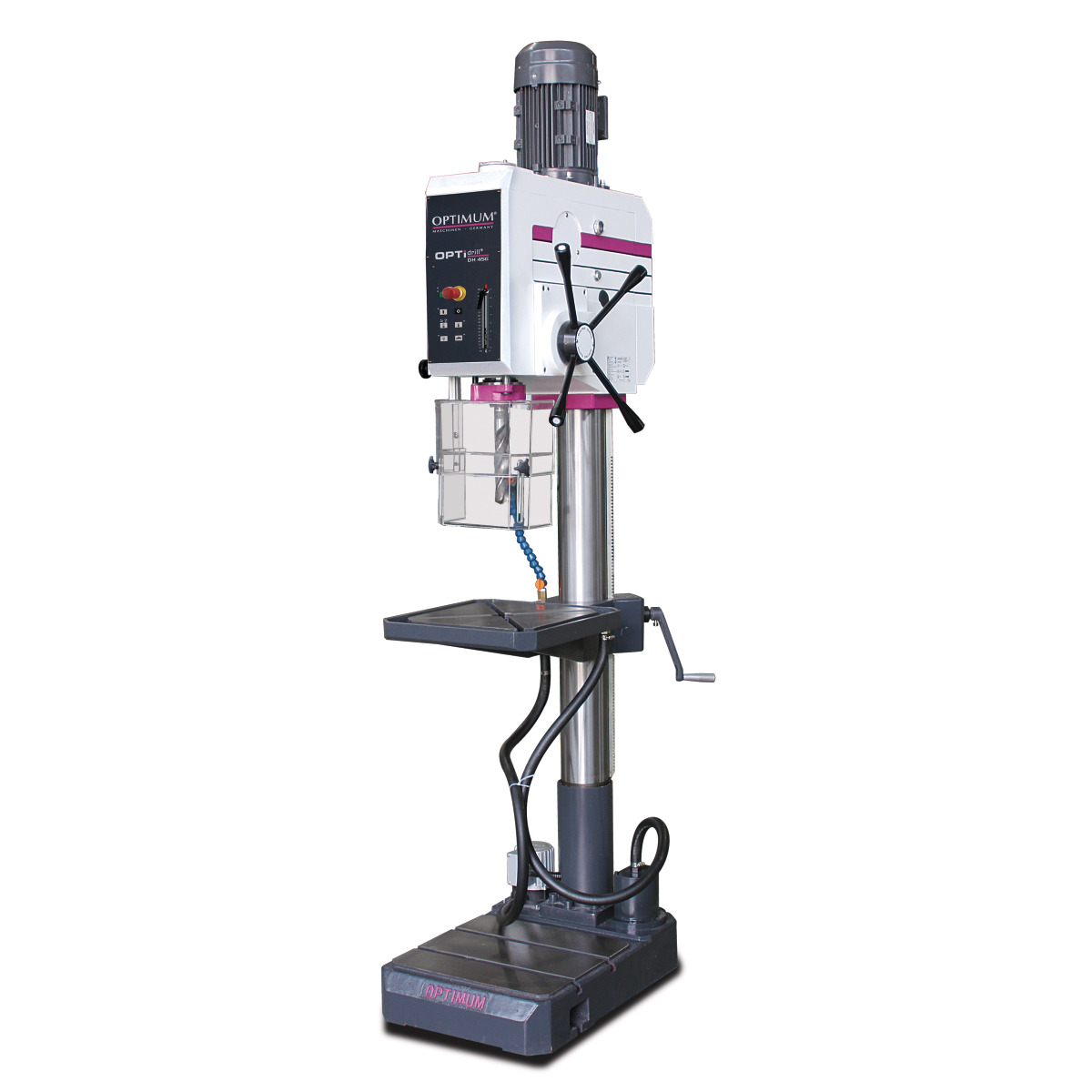 STÜRMER Getriebebohrmaschine Optimum OPTIdrill DH 35G