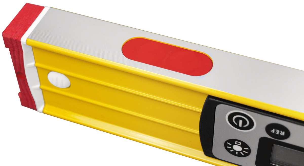 STABILA Elektronik-Wasserwaage TECH 196M DL, 183 cm