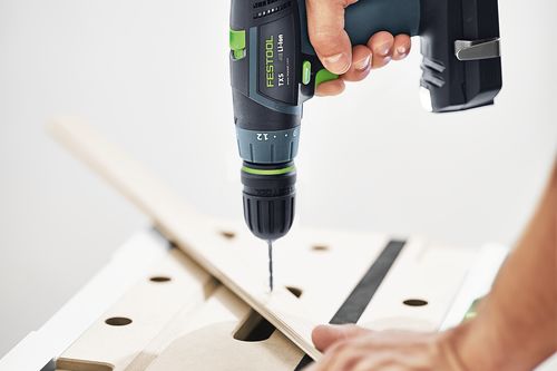 FESTOOL Schnellspannbohrfutter BF-FX 10 FESTOOL Schnellspannbohrfutter BF-FX 10