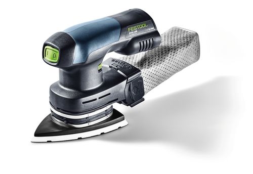 FESTOOL Akku-Deltaschleifer DTSC 400-Basic