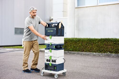 FESTOOL Schnellladegerät SYS-MC 6/4 FESTOOL Schnellladegerät SYS-MC 6/4