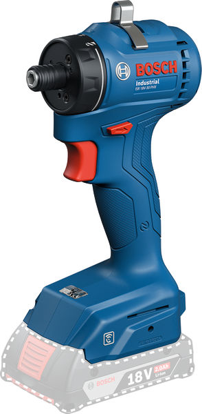 BOSCH Akku-Bohrschrauber ISR 18V-30 PHX