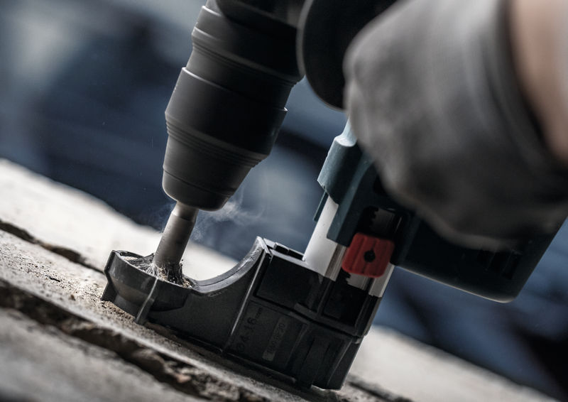 BOSCH PRO SDS plus-5X Hammerbohrer-Set, 6/8/10 mm, 3-tlg.