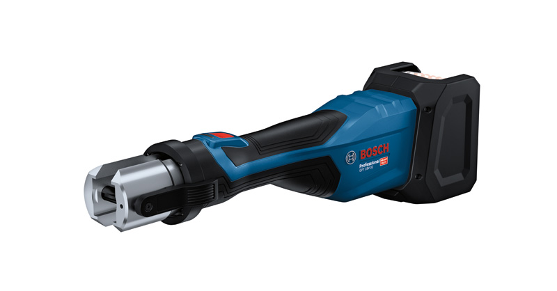 BOSCH Akku-Presswerkzeug GPT 18V-32, 1 x XL-BOXX, Kit SV