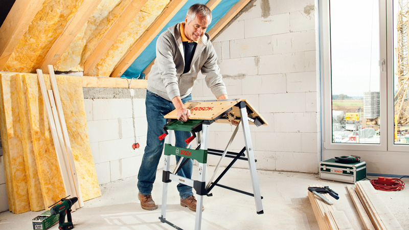Bosch - Arbeitstisch PWB600 Bosch - Arbeitstisch PWB600