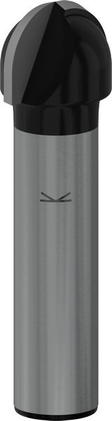 BOSCH PRO Hohlkehlfräser, R 6, Schaft 8 mm