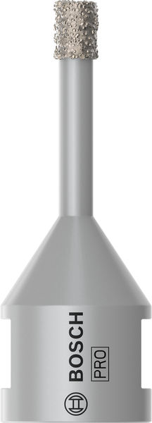 BOSCH PRO Ceramic dry Trockenbohrkrone, 6 x 30 x 22.23 mm BOSCH PRO Ceramic dry Trockenbohrkrone, 6 x 30 x 22.23 mm