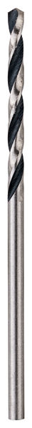 BOSCH Metal HSS Spiralbohrer, 2,5 x 30 x 57 mm, CYL-Schaft, 2-teilig BOSCH Metal HSS Spiralbohrer, 2,5 x 30 x 57 mm, CYL-Schaft, 2-teilig