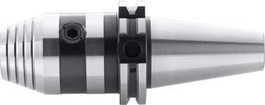 FORTIS Kurzbohrfutter DIN69871 ADB R/L 1,5-16mm SK 50 FORTIS FORTIS Kurzbohrfutter DIN69871 ADB R/L 1,5-16mm SK 50 FORTIS