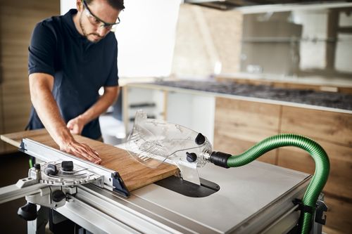 FESTOOL Tischkreissäge TKS 80 EBS-Set