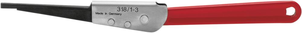 AMF Austreiber, halbautomat. 380mm, für MK 4 B. 6 AMF