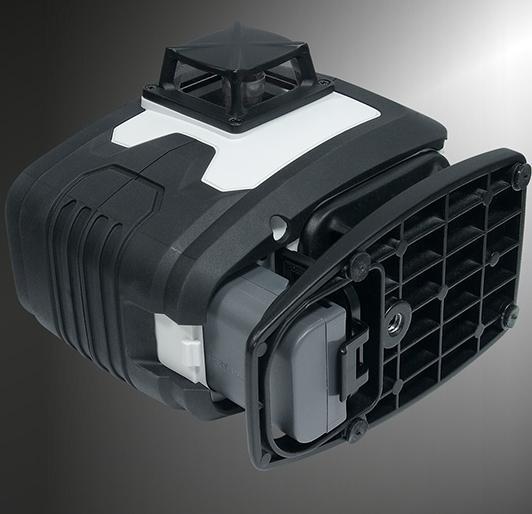 LASERLINER Automatischer Kreuzlinien-Laser PrecisionPlane-Laser 4G Pro