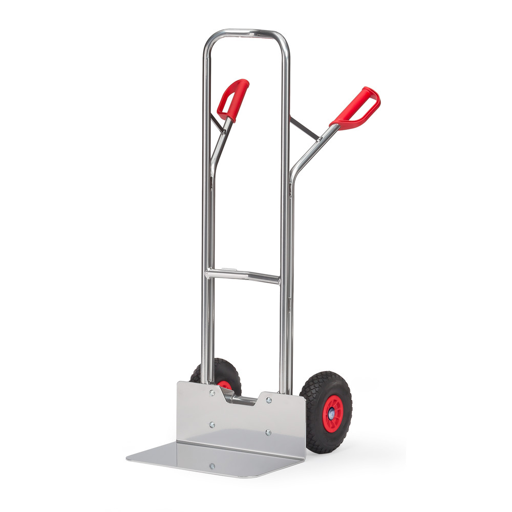 FETRA - FECHTEL TRANSPORTGERÄTE Alu-Stapelkarre A1326P