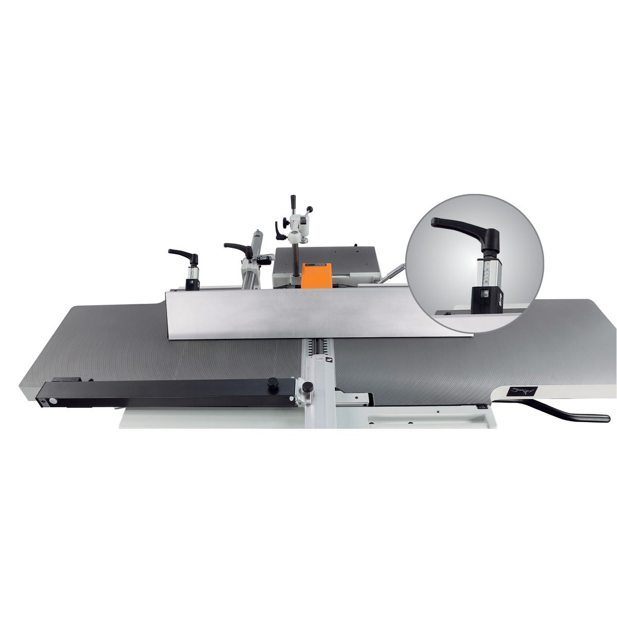 STÜRMER Abricht-Dickenhobelmaschine Holzkraft CASADEI CASADEI PFS 520