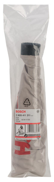 BOSCH Staubbeutel, passend zu: GCM 12 SD