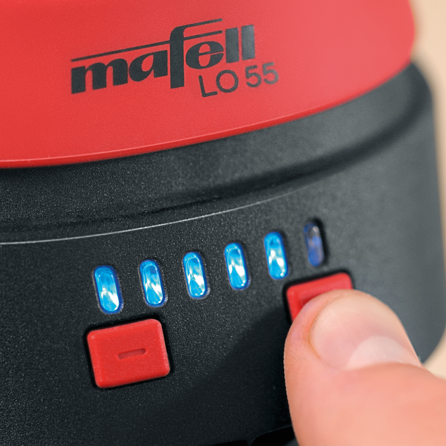 MAFELL Oberfräse LO 55 im MAX3 MAFELL Oberfräse LO 55 im MAX3