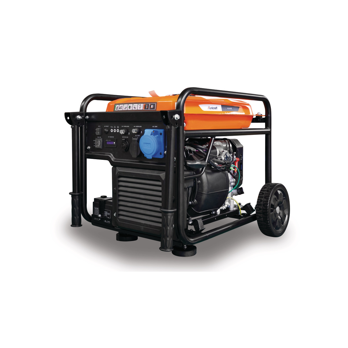 STÜRMER Inverter-Stromerzeuger Unicraft PG-I 65 SE STÜRMER Inverter-Stromerzeuger Unicraft PG-I 65 SE