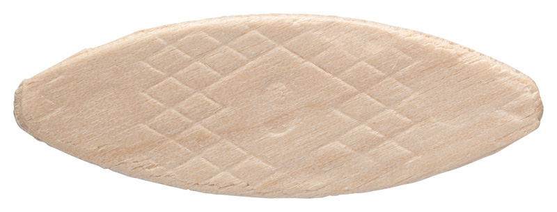 BOSCH Flachdübel, 45 x 15 x 4 mm, 1000er-Pack