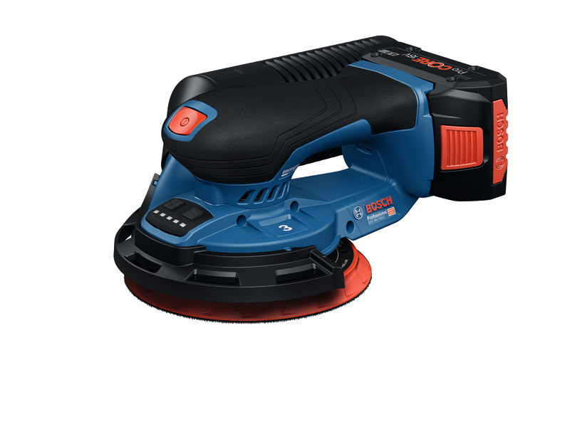 BOSCH Akku-Exzenterschleifer GEX 18V-150-3, L-BOXX 162 BOSCH Akku-Exzenterschleifer GEX 18V-150-3, L-BOXX 162