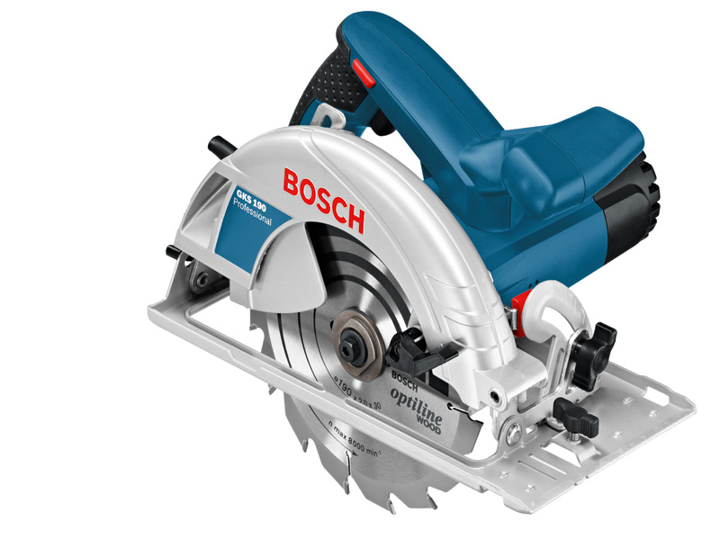 BOSCH Handkreissäge GKS190