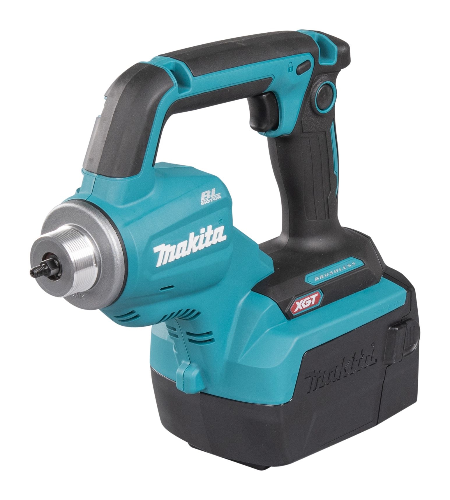 MAKITA Akku-Betonverdichter VR001GZ 40V max.