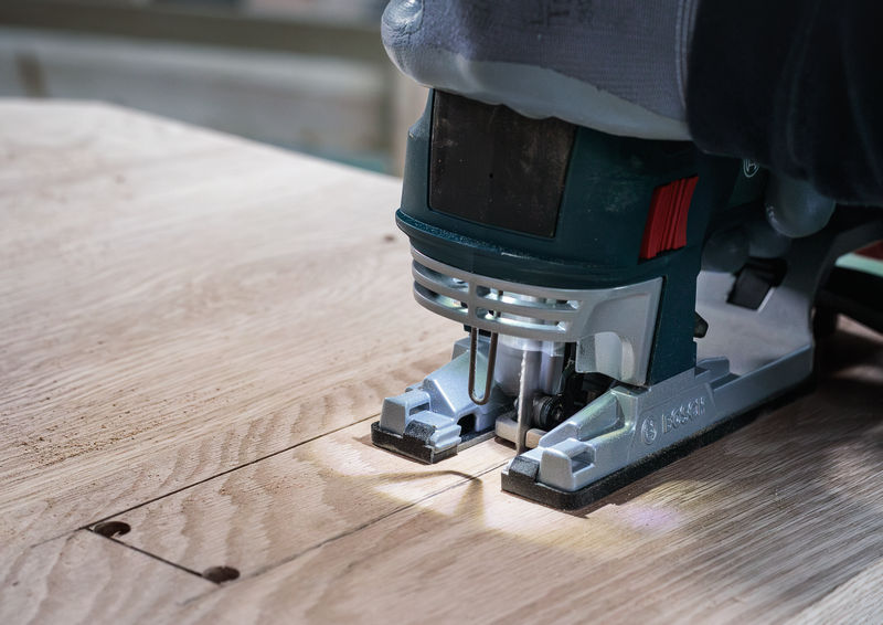 BOSCH PRO Hardwood clean reverse T101BRF Stichsägeblatt, 100 mm, 3-tlg. BOSCH PRO Hardwood clean reverse T101BRF Stichsägeblatt, 100 mm, 3-tlg.