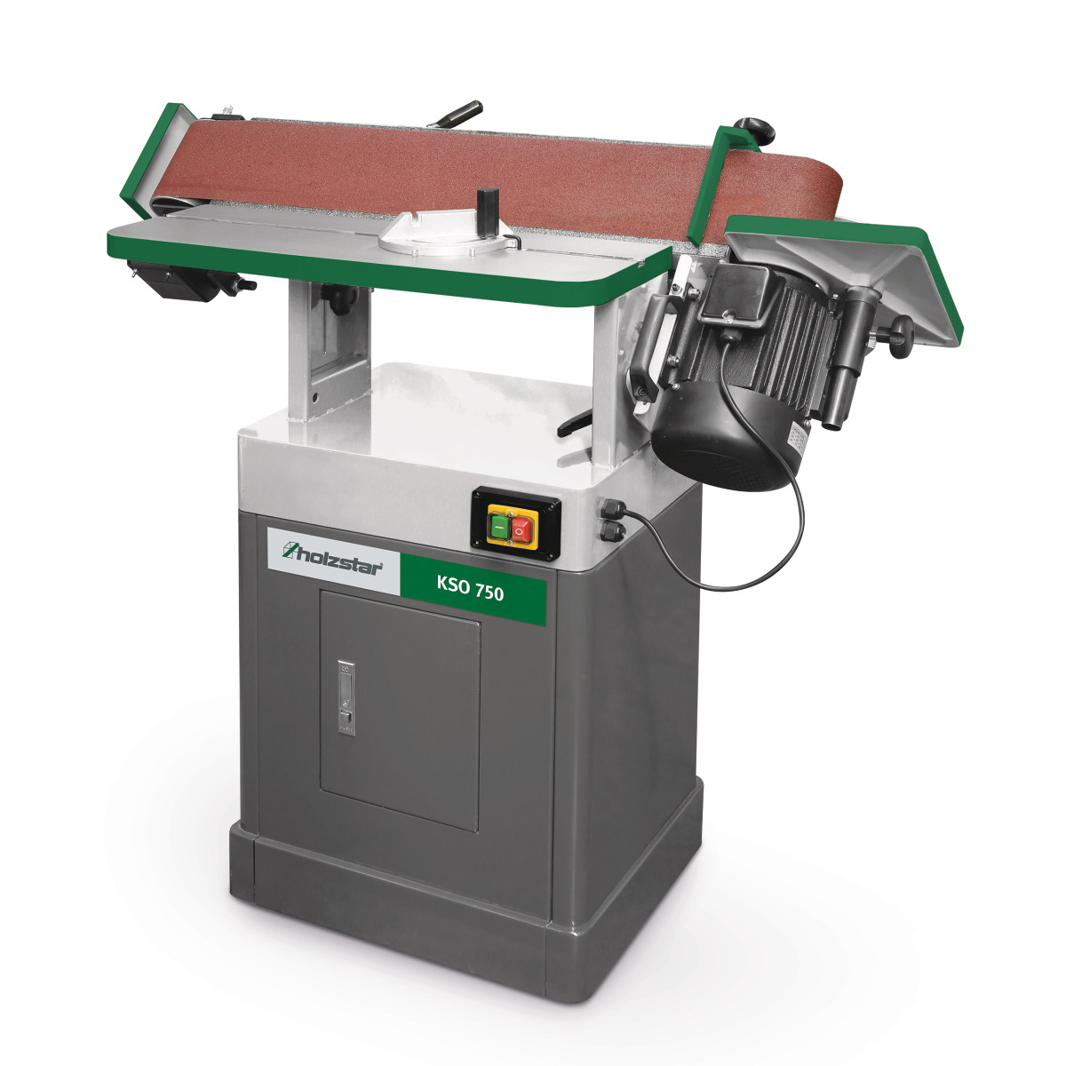 HOLZSTAR Kantenschleifmaschine KSO 750 (400V) HOLZSTAR Kantenschleifmaschine KSO 750 (400V)