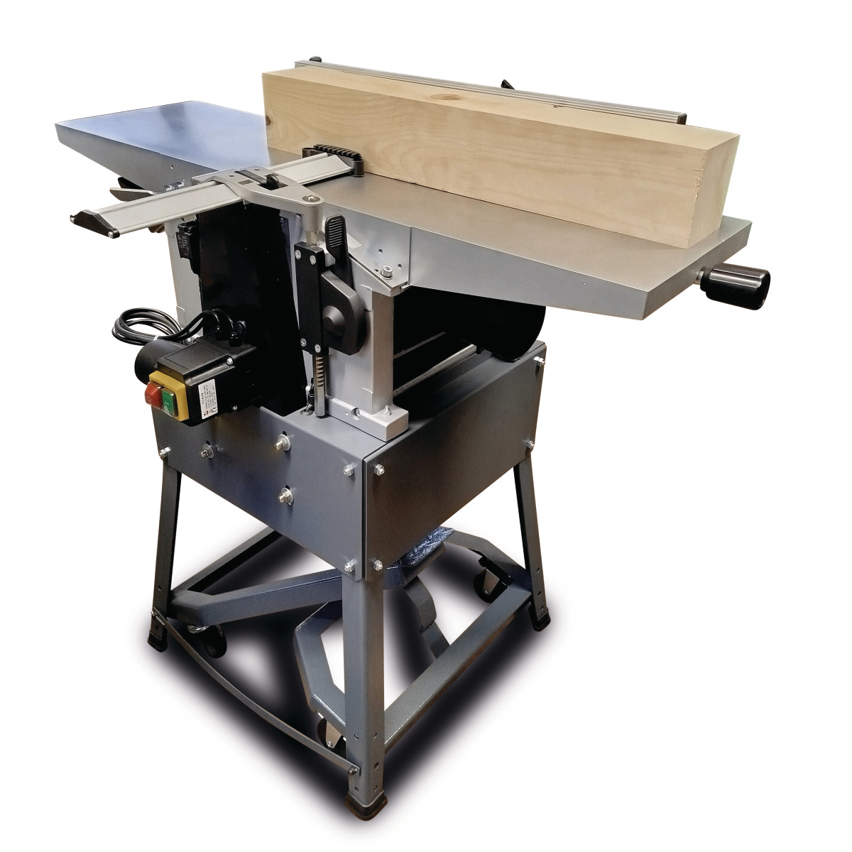 HOLZSTAR Abricht-Dickenhobel ADH 260