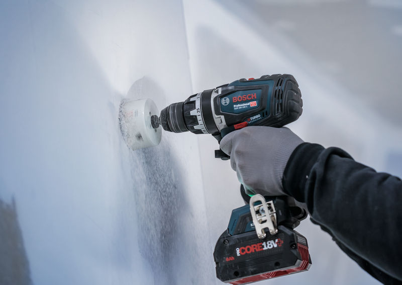 BOSCH Adapter für Lochvergrößerung, 60 mm BOSCH Adapter für Lochvergrößerung, 60 mm
