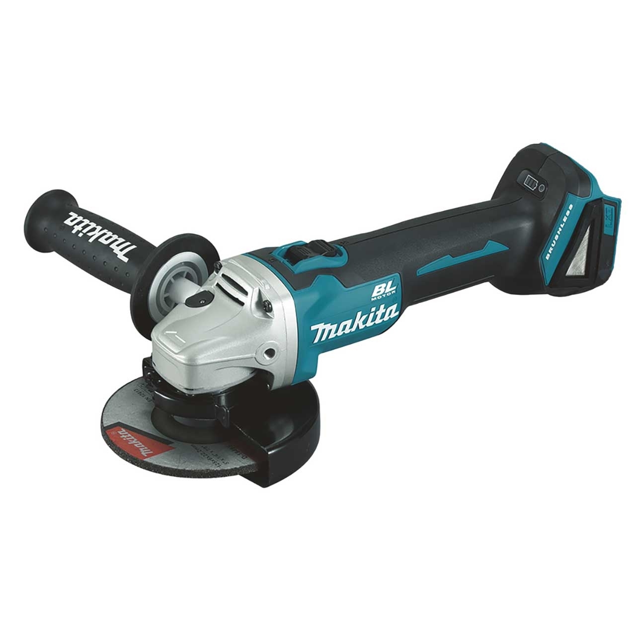 MAKITA Akku-Winkelschleifer DGA504Z MAKITA Akku-Winkelschleifer DGA504Z