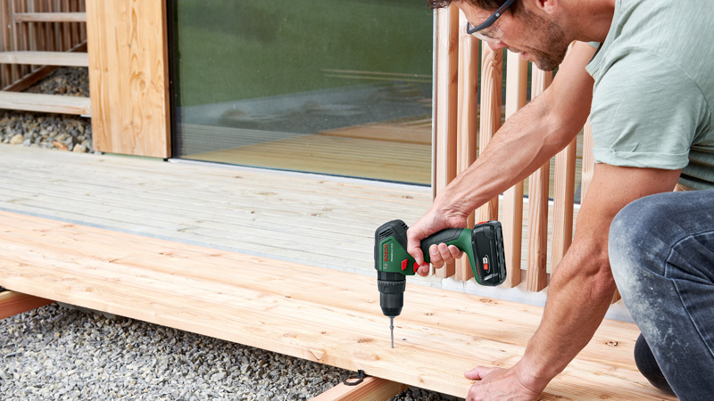 BOSCH Akku-Bohrschrauber UniversalImpact 18V-60, 1 x Akku PBA 18V 2.0Ah, Tragekoffer BOSCH Akku-Bohrschrauber UniversalImpact 18V-60, 1 x Akku PBA 18V 2.0Ah, Tragekoffer