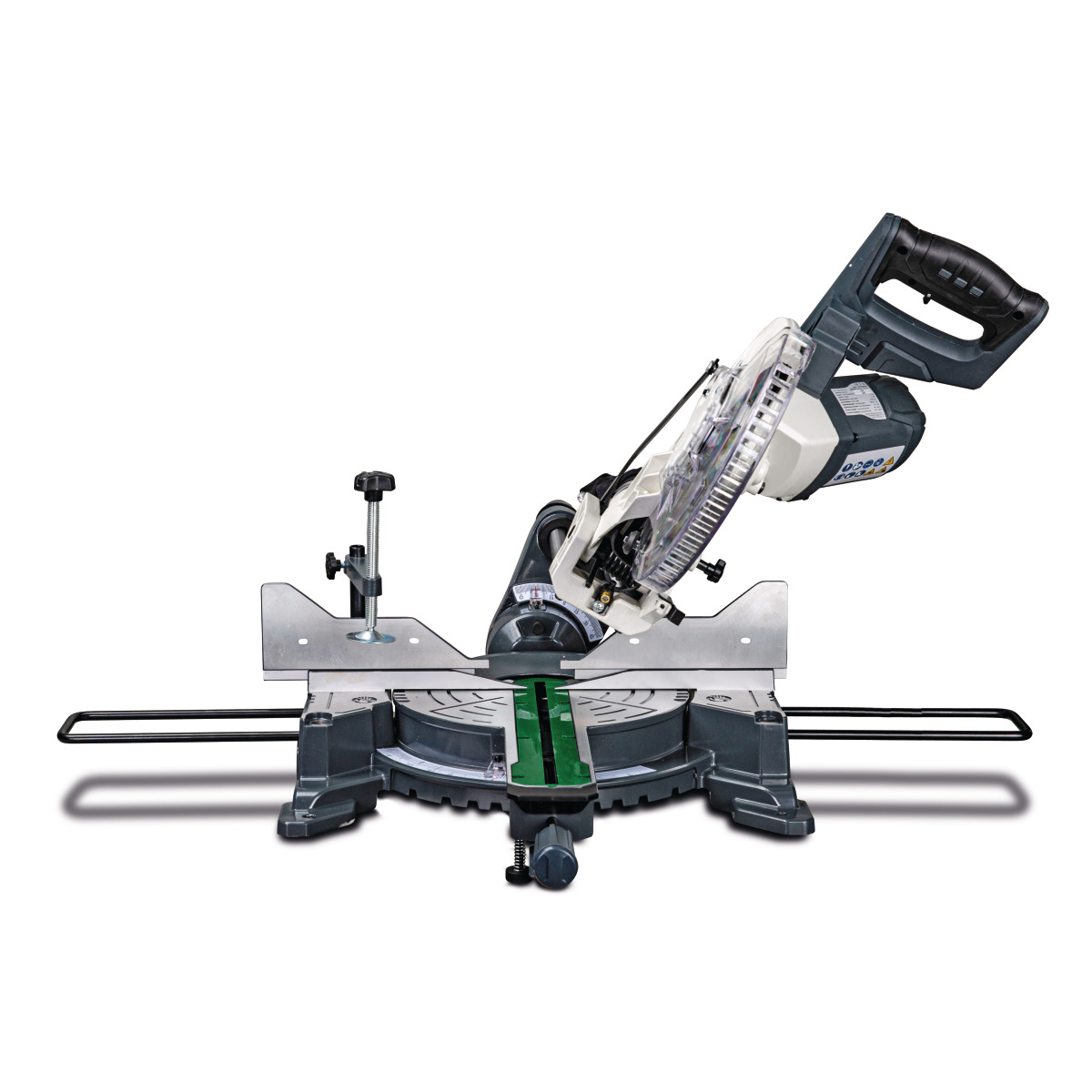 HOLZSTAR Kapp-/Gehrungssäge KGZ 255 E