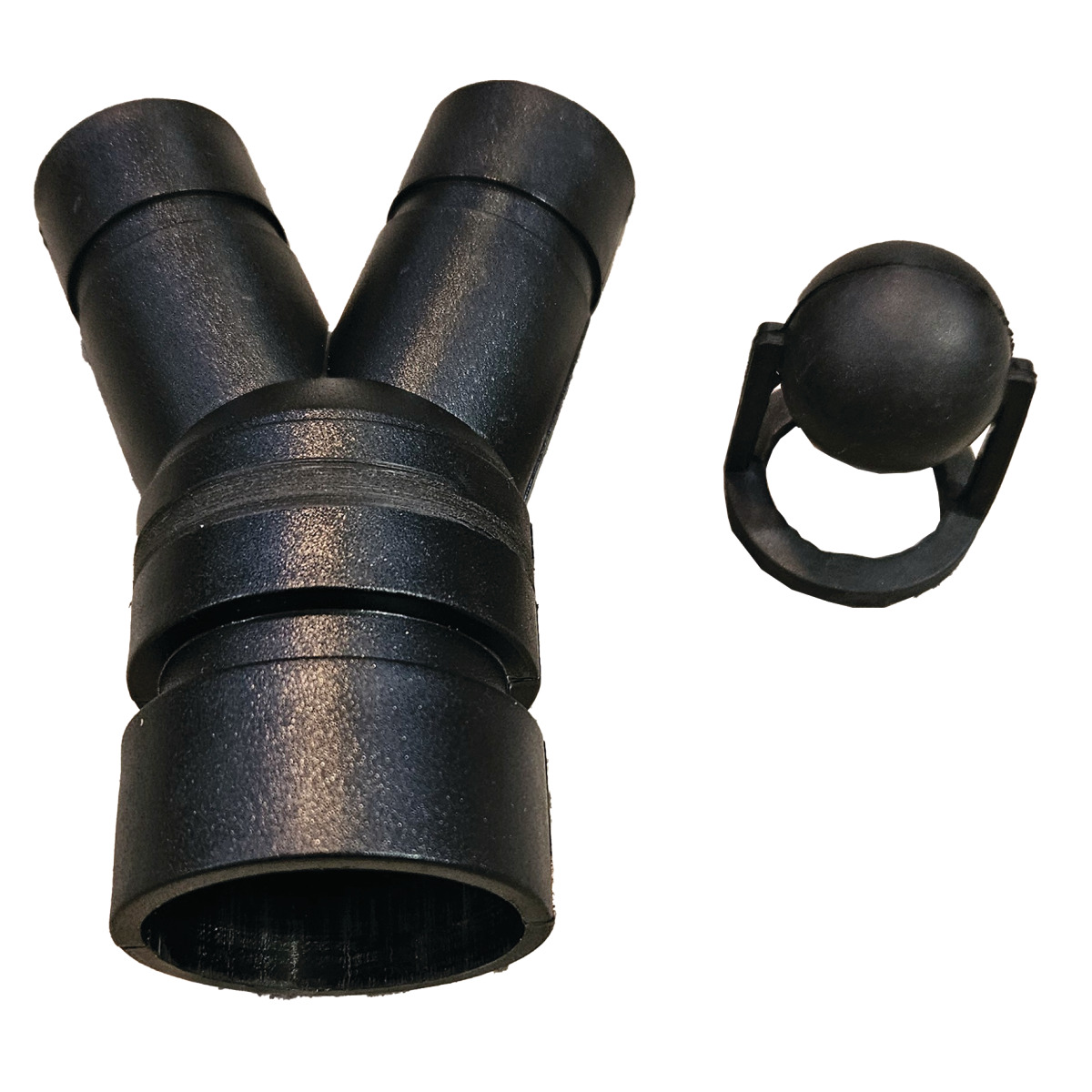 STÜRMER Y-Doppelanschluss Cleancraft wetCAT 141 RS-Tool M-Class