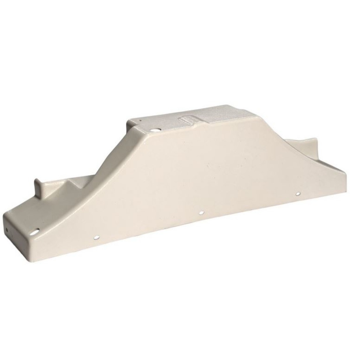 Holzkraft Abdeckung FS Serie 0340411050D / RAL9002