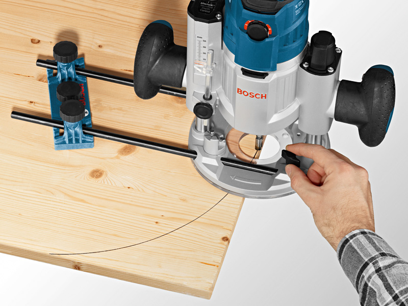 BOSCH Zirkeladapter OFZ, Systemzubehör BOSCH Zirkeladapter OFZ, Systemzubehör