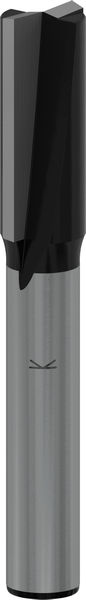 BOSCH PRO Nutfräser, zweischneidig, Ø 5/16" x L 49/64", Schaft 1/4" BOSCH PRO Nutfräser, zweischneidig, Ø 5/16" x L 49/64", Schaft 1/4"