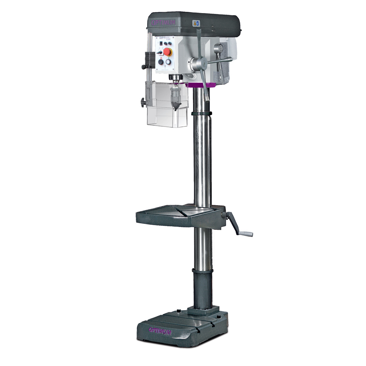 STÜRMER Säulenbohrmaschine Optimum OPTIdrill B 28H