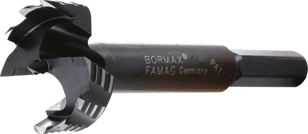 BORMAX Forstnerbo. Bormax WS 34mm GL 90mm Famag BORMAX Forstnerbo. Bormax WS 34mm GL 90mm Famag
