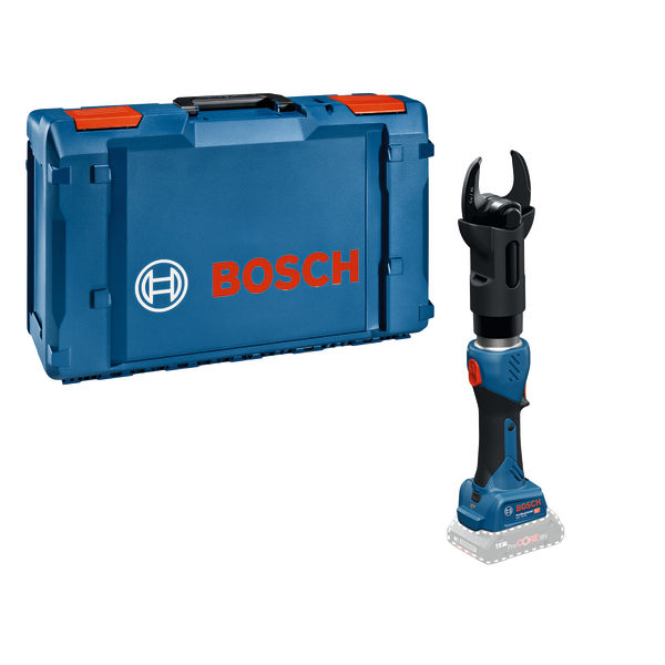BOSCH Akku-Hydraulischer Kabelschneider GKH 18V-50 in XL-BOXX BOSCH Akku-Hydraulischer Kabelschneider GKH 18V-50 in XL-BOXX
