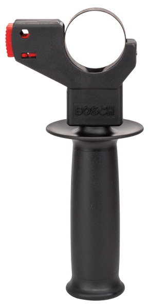 BOSCH Handgriff für Schlagbohrmaschinen, passend zu: GBH, GSB, GBN, PBH BOSCH Handgriff für Schlagbohrmaschinen, passend zu: GBH, GSB, GBN, PBH