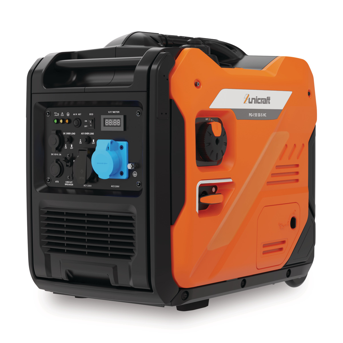 STÜRMER Inverter-Stromerzeuger Unicraft PG-I 55 SE-S HC
