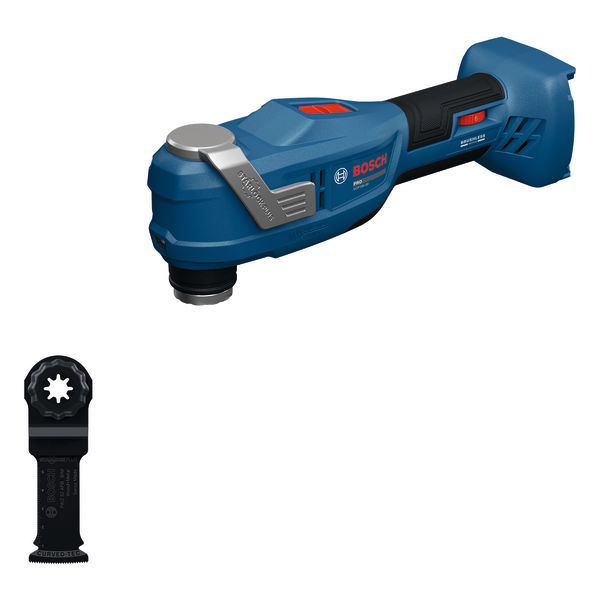 BOSCH Akku-Multifunktionswerkzeug GOP 18V-30