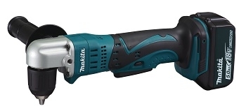 MAKITA Akku-Winkelbohrmaschine DDA351RTJ MAKITA Akku-Winkelbohrmaschine DDA351RTJ