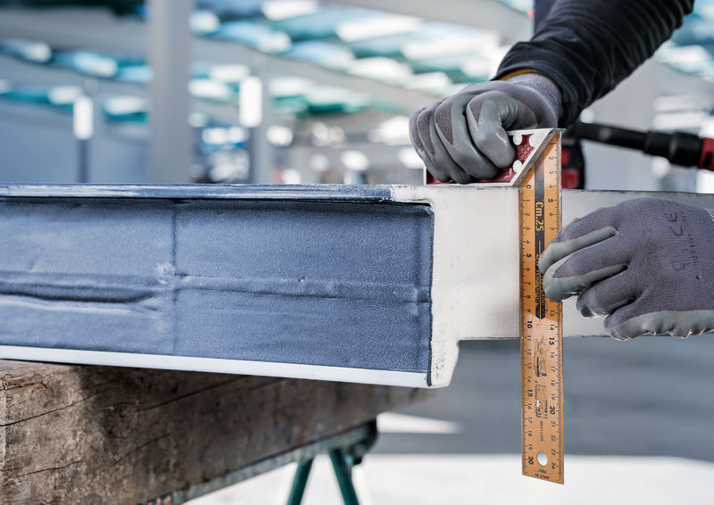 BOSCH PRO Metal Sandwich T1018AFP Stichsägeblatt, 250 mm, 5-tlg. BOSCH PRO Metal Sandwich T1018AFP Stichsägeblatt, 250 mm, 5-tlg.
