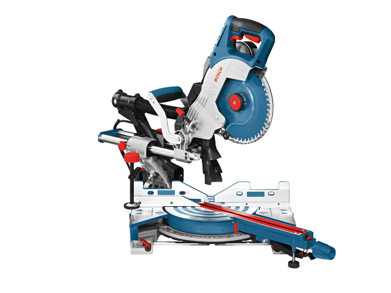BOSCH Paneelsäge GCM 8 SDE Professional