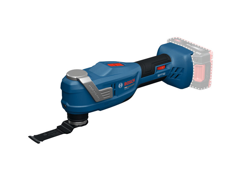 BOSCH Akku-Multifunktionswerkzeug GOP 18V-30