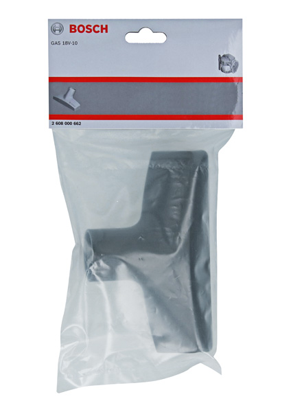 BOSCH Saugdüse für Bosch-Sauger, 35 mm, Zubehör für GAS 18V-10 L BOSCH Saugdüse für Bosch-Sauger, 35 mm, Zubehör für GAS 18V-10 L