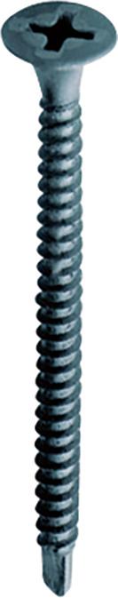 E-NORMPRO Schnellbauschr. Bohrsp. 3,5x 45 TSD, HP